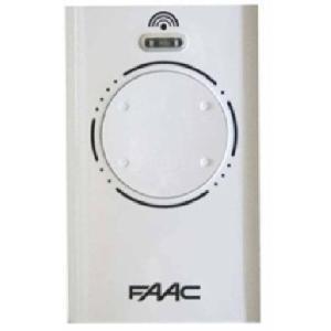Radiocomando 4 canali 868 mhz slh lr colore bianco  xt4 868 slh lr 787010