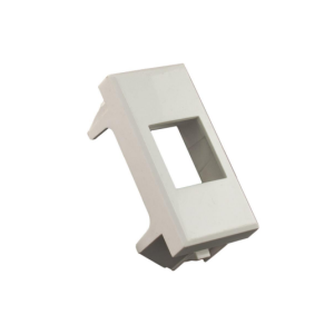 Adattatore per placche e supporti bticino axolute hd colore bianco  23918