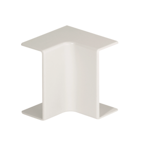 Angolo interno per minicanali tmc / tmu bianco aim 40x17 w  b03071