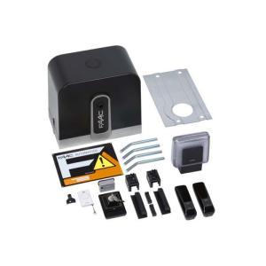 Kit automazione elettromeccanica c720 rapid safe 24v per cancelli scorrevoli 400kg  1059995