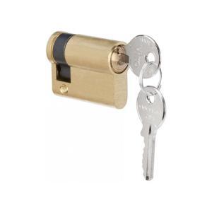 Serratura cilindro euro con chiave personale per selettori a chiave t20 t21 n°4  712055