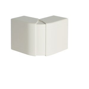 Angolo esterno per canali linee ta-n / ta-en bianco neav 100x60 w  b02437