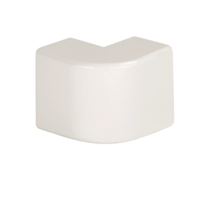 Angolo esterno per minicanali tmc / tmu bianco aem 25x17 w  b03153