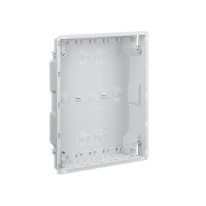 Scatola per cartongesso per centralino pablo style 24 moduli sty sic 24 car 351x425x77 mm  b04926