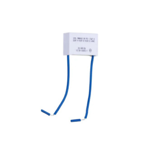 Modulo condensatore per relè serie 26, compatibile con pulsanti luminosi   02600