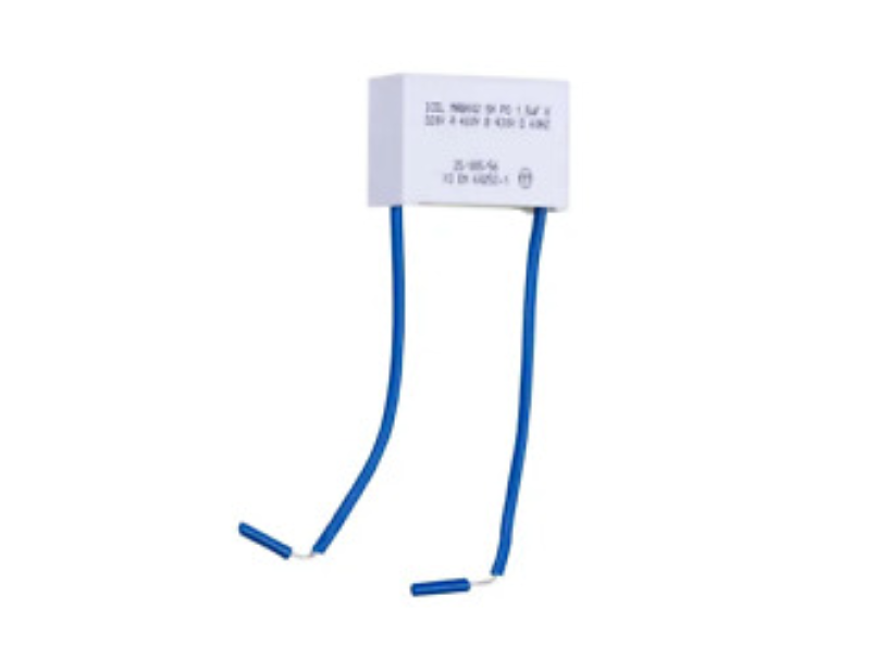 Modulo Condensatore per Relu00e8 Serie 26, Compatibile con Pulsanti Luminosi  Finder 02600