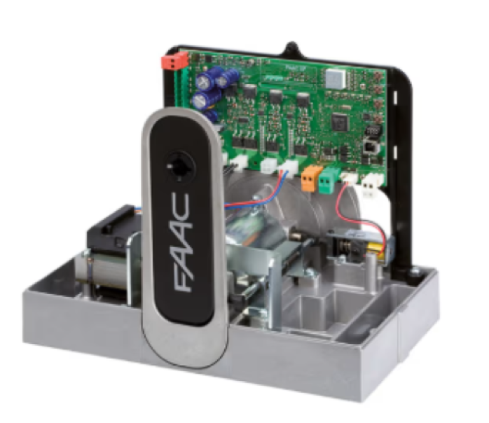 scheda elettronica universale FAAC per automazione cancelli modello E721 E720