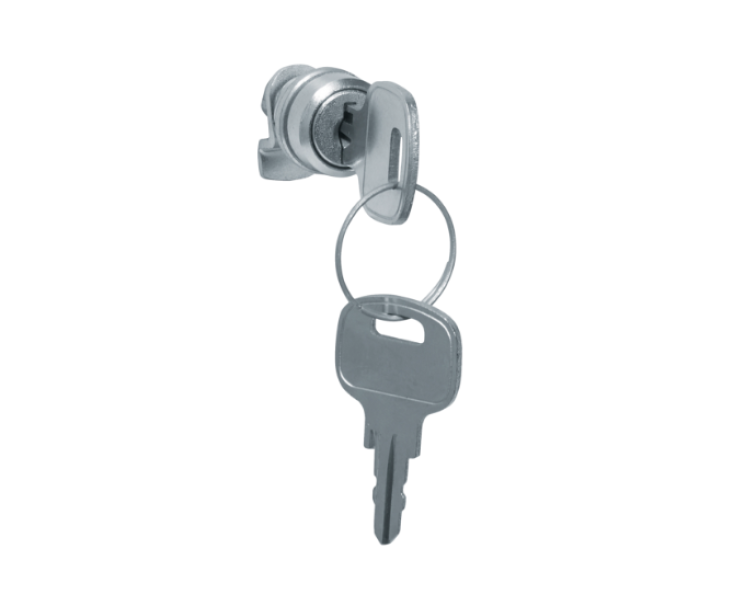 Serratura portella STY SR INC per centralini da incasso Pablo Style B04994