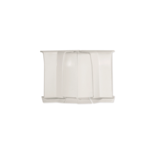 Angolo interno variabile per canale battiscopa tbn bianco aibn w  b03063