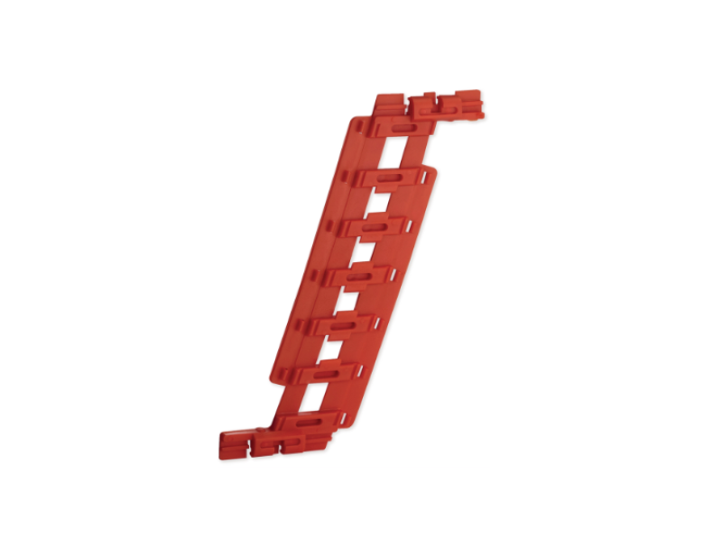 Traversina tenuta cavi TR-E 200 per canali linee TA-N / TA-EN Bocchiotti B07717