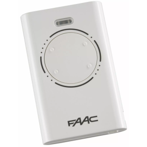 Trasmittente 2 canali 868,35 mhz slh lr colore bianco  xt2 868 slh lr 787009