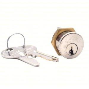 Serratura con chiave personalizzata per automazioni cancelli  71275101
