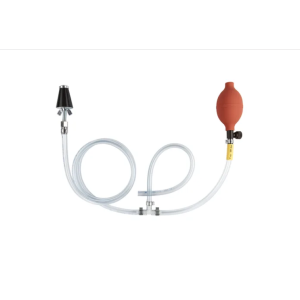 Kit di pressione in tubi in silicone e pompa per testare la linea del gas  240554 1213