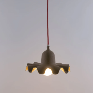 Lampada da soffitto in carta egg of columbus d 26.6 cm  07906
