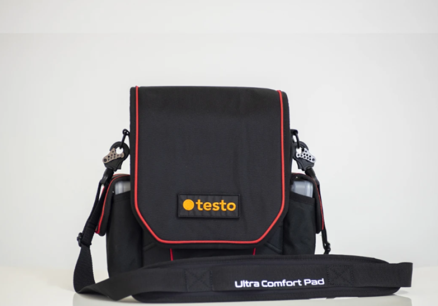Essential kit con stampante Mod.324 Testo 240000 0154 
