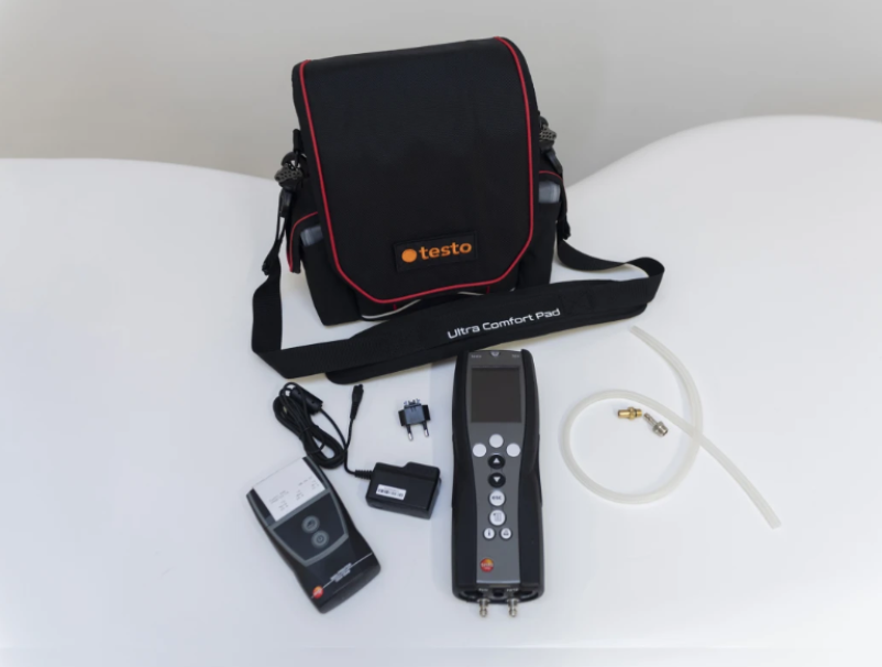 Essential kit con stampante Mod.324 Testo 240000 0154 