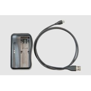 Stazione di ricarica della batteria per termocamera, stazione di ricarica da tavolo  0554 1103