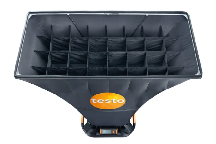 Cono anemometrico 610 x 1220 mm Testo 0554 4202 