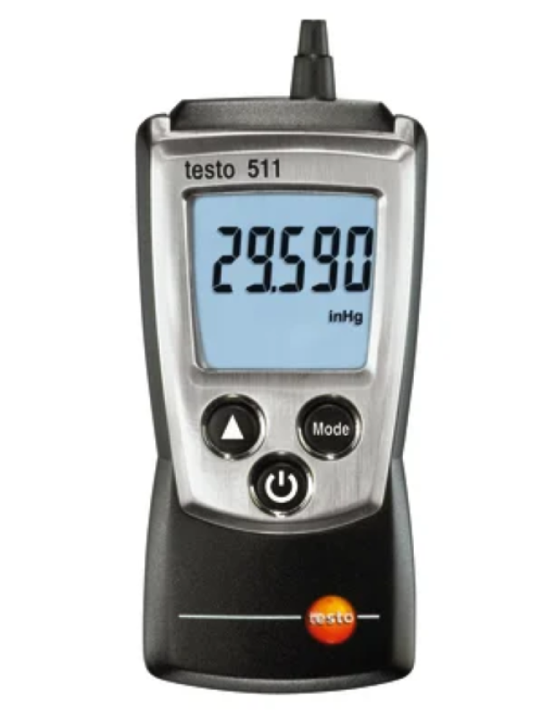 Barometro 511 Testo 0560 0511
