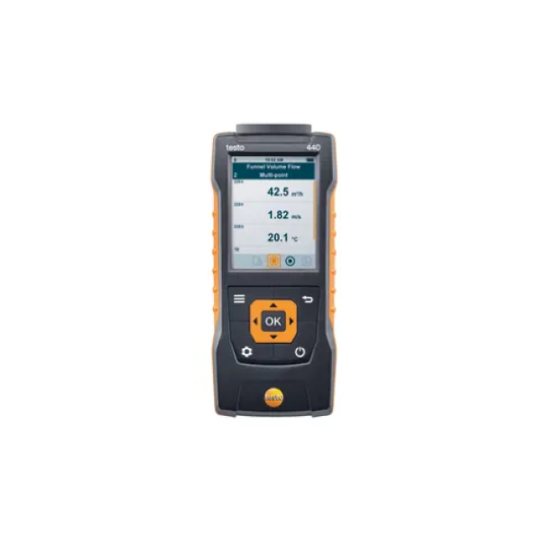 Strumento Multifunzione per Misure Ambientali Tipo 404 Testo 0560 4401