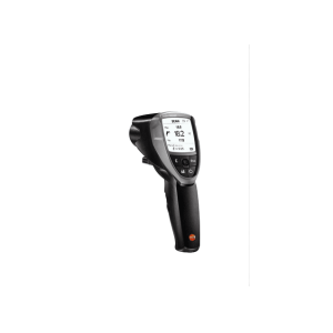 Termometro a infrarossi con modulo di misura dell’umidità ur 835-h1  0560 8353