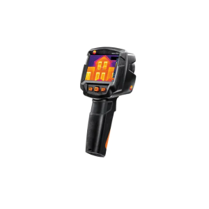 Kit termocamera a infrarossi professionale 50 mk 320x240 px con wifi e bluetooth 883  0560 8725