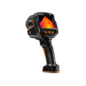 Termocamera professionale 320x240 px con superresolution, wifi e bluetooth 883  0560 8830