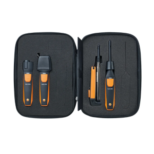 Kit smart probes ventilazione hvac per ventilazione, umidità e temperatura con controllo via app  0563 0003 10