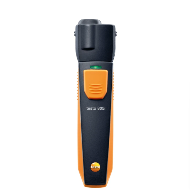 Kit Smart Probes Ventilazione HVAC per Ventilazione, Umiditu00e0 e Temperatura con Controllo via App Testo 0563 0003 10