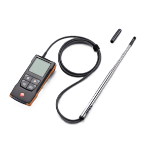 Anemometro digitale 425 a filo caldo con collegamento all’app  0563 0425