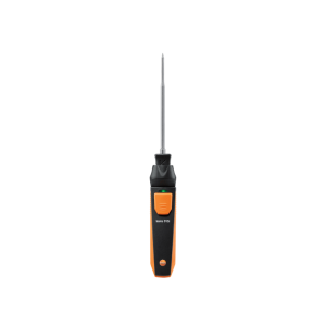 Termometro 915i  bluetooth con sonda a immersione/penetrazione tipo k  0563 1915