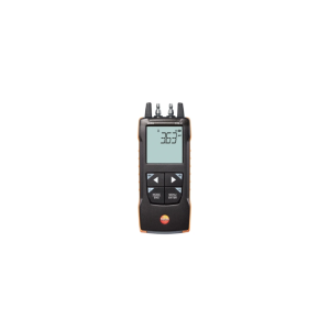 Manometro 512-2 digitale differenziale bluetooth fino a 2000 hpa  0563 2512