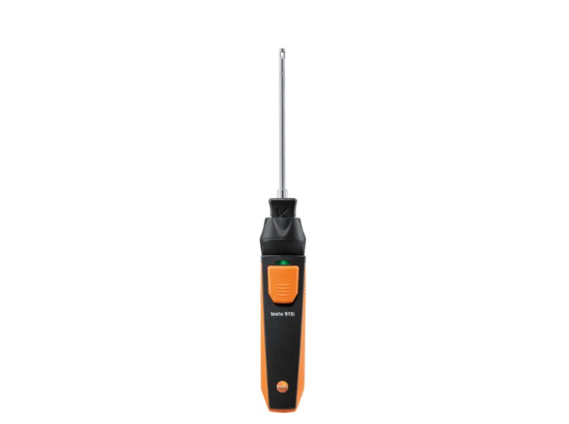 Termometro 915i Smart con sonda aria Bluetooth per misurazioni rapide codice 0563 3915