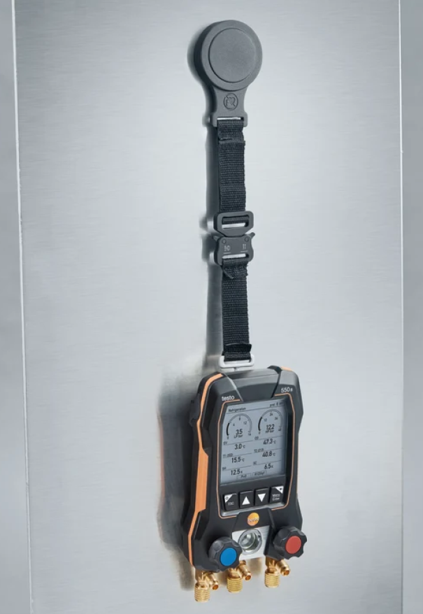 Cinghia magnetica per Manometri digitali Testo 0564 1001