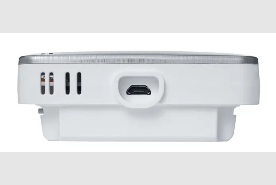 Data logger WiFi con display e sensori integrati per temperatura, umiditu00e0, CO2 e pressione atmosferica 160 IAQ Testo 0572 2014