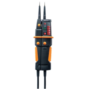 Tester di tensione 750-3 con display 270 × 72 × 35 mm  0590 7503