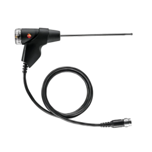 Sonda compatta per analizzatori fumi - lunghezza 180 mm, d 6 mm, tmax. 500°c  0600 9740