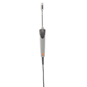 Sonda a pinza per tubazioni tipo k, dim max 20 mm, risposta rapida, campo -40+140 °c  0602 0393