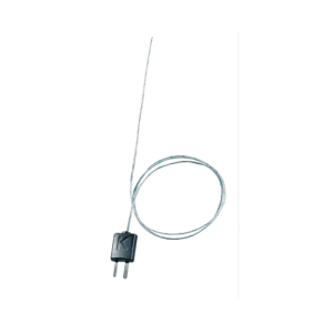 Sonda flessibile per temperatura  tipo k, dim 1,5 mm, risposta rapida, campo -60 +1000 °c  0602 0644