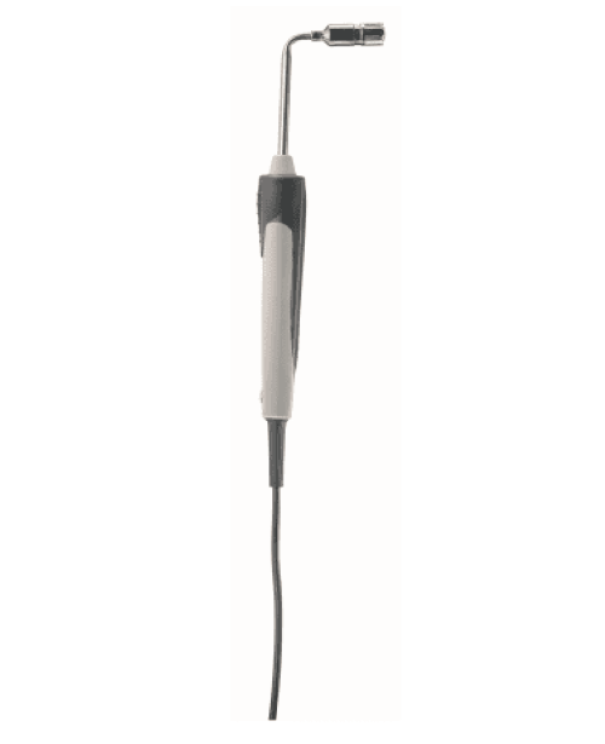 Sonda per gas combusti  Lunghezza 180 mm, u00d8 8 mm, Tmax 500 u00b0C, conico e compatibile con analizzatori Testo serie 300/330 Testo 0602 0993
