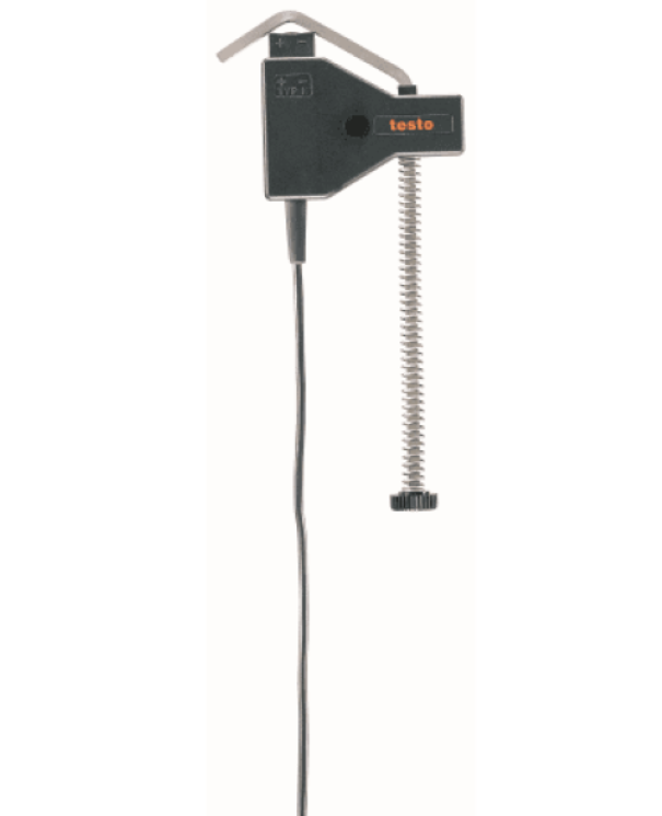 Sonda flessibile per gas combusti Lunghezza 330 mm, Diametro 6 mm, Compatibile con Testo 330 e 300 Testo 0602 4592
