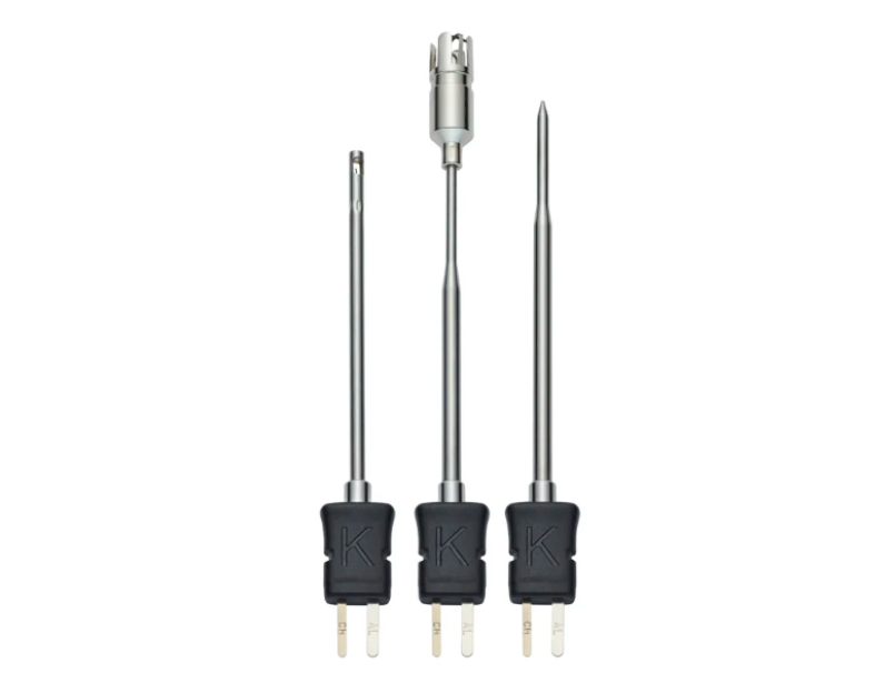 Set sonde di temperatura termocoppie tipo K classe 1 Testo 0602 5093