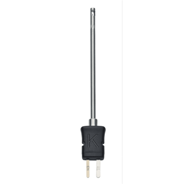 Set sonde di temperatura termocoppie tipo K classe 1 Testo 0602 5093