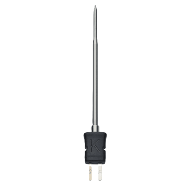 Set sonde di temperatura termocoppie tipo K classe 1 Testo 0602 5093