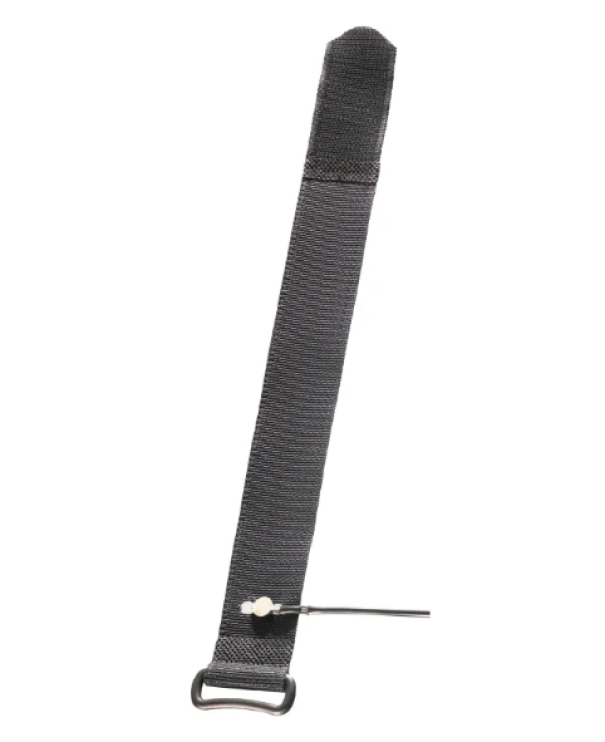 Sonda u00b0C a nastro NTC per tubi fino 120mm Testo 0613 4611