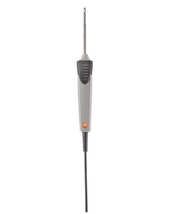 Sonda per l'analisi dell'aria con sensore di temperatura NTC Testo 615 1712