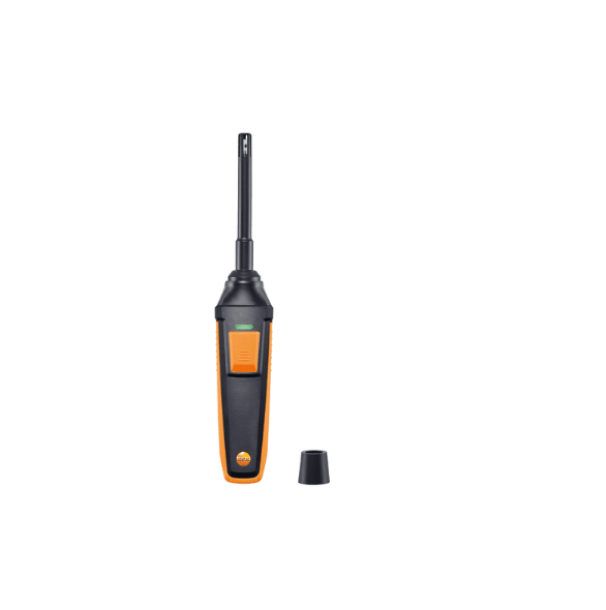 Sonda termoigrometrica digitale con Bluetooth Testo 0636 9731  