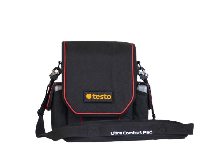 Strumento prova tenuta gas e acqua con pompa e Bluetooth 324 Essential Kit Testo 240000 0155