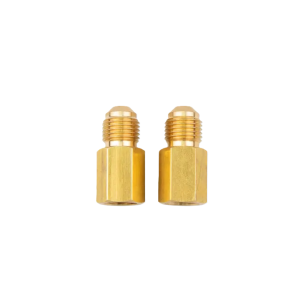 Adattatore tubi flessibili 5/16-1/4 sae  0554 3114
