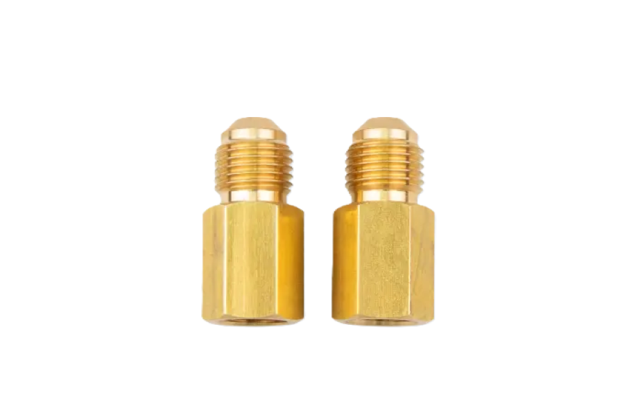 Adattatore tubi flessibili 5/16-1/4 SAE Testo 0554 3114